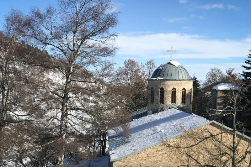 Kirche Kloster