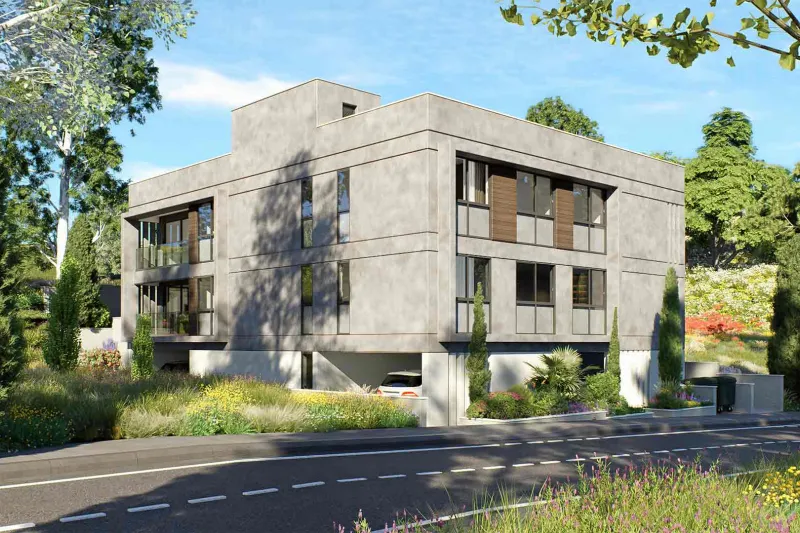Grigio Court – Apartment in Polis Chrysochous
