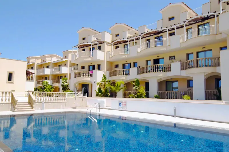 Pearl Park Residences – Apartment in Paphos