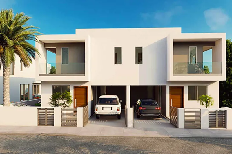 Zephyros Village 3 – Villa in Paphos