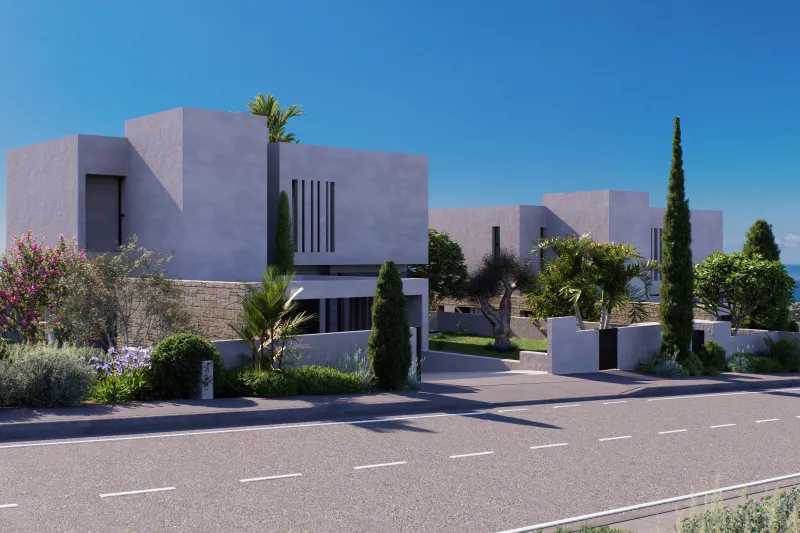 Ridge Residences – Villa in Venus Rock