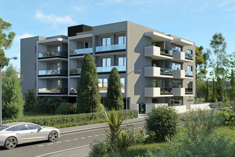 Andriana Court – Apartment in Paphos