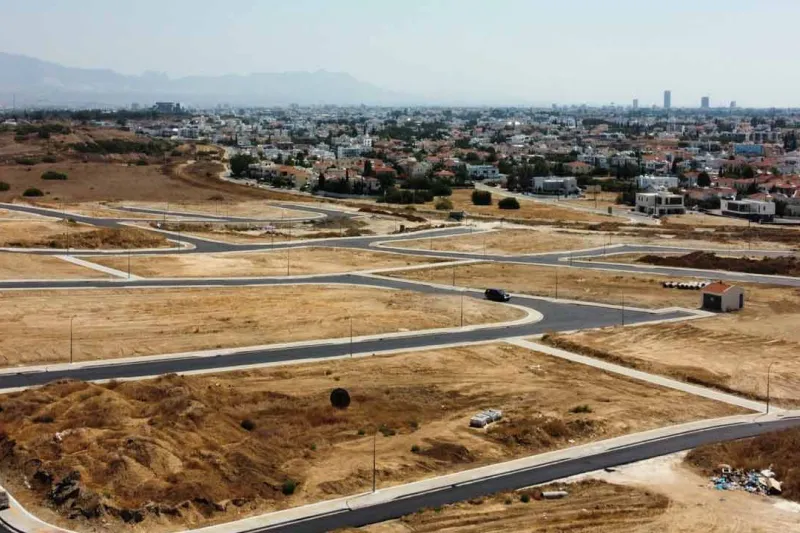 Engomi Plots – Baugrundstück in Nicosia
