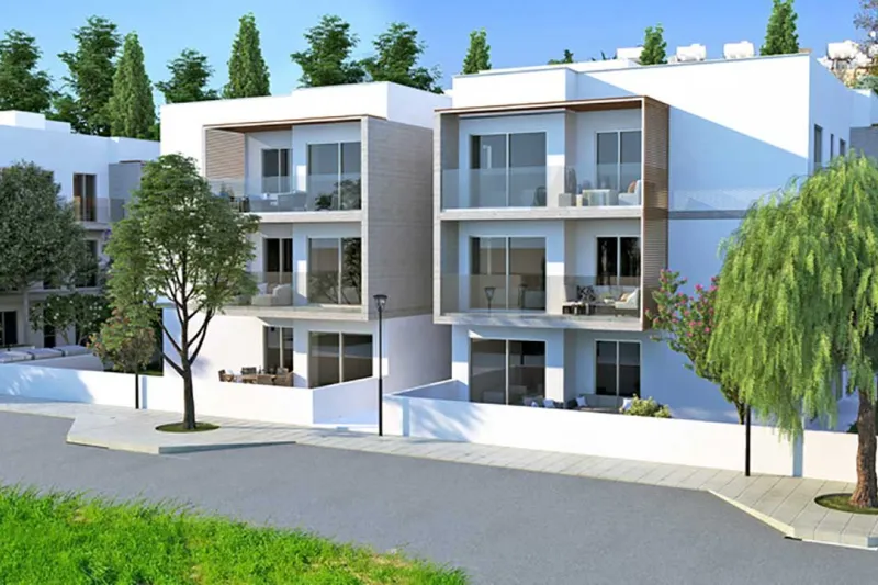 Onero Residences – Apartment in Paphos