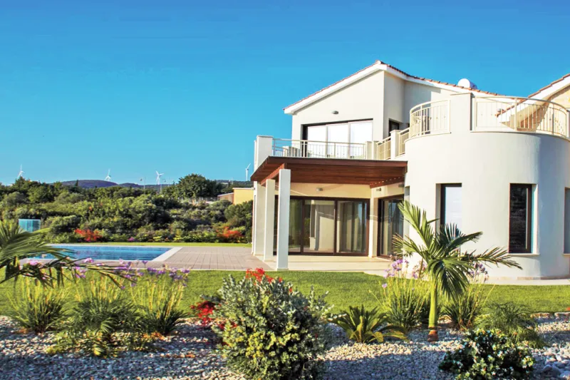 Royal Residences – Villa in Venus Rock