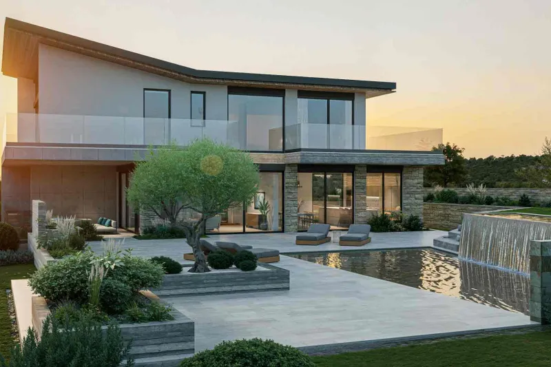 Villa Oasis – Villa in Venus Rock