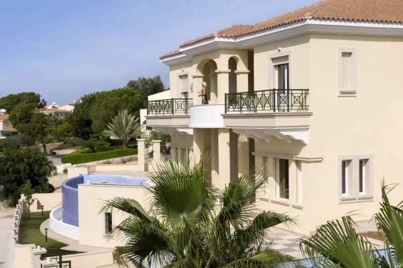Coral Bay Villas – Villa in Coral Bay