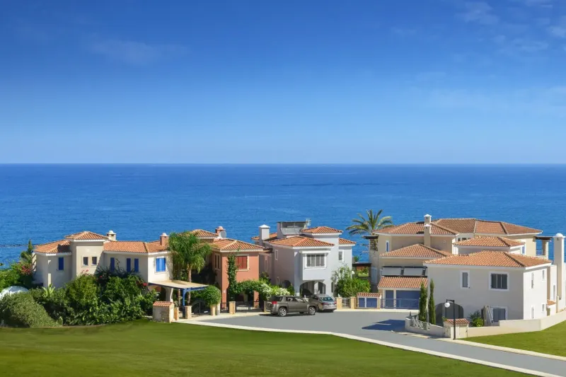 Latchi Beach Villas – Villa in Latchi