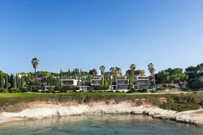 Maniki Beach Villas – Villa in Peyia