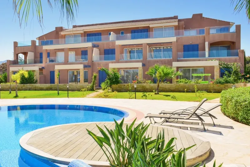 Akamantis Gardens – Villa in Polis Chrysochous