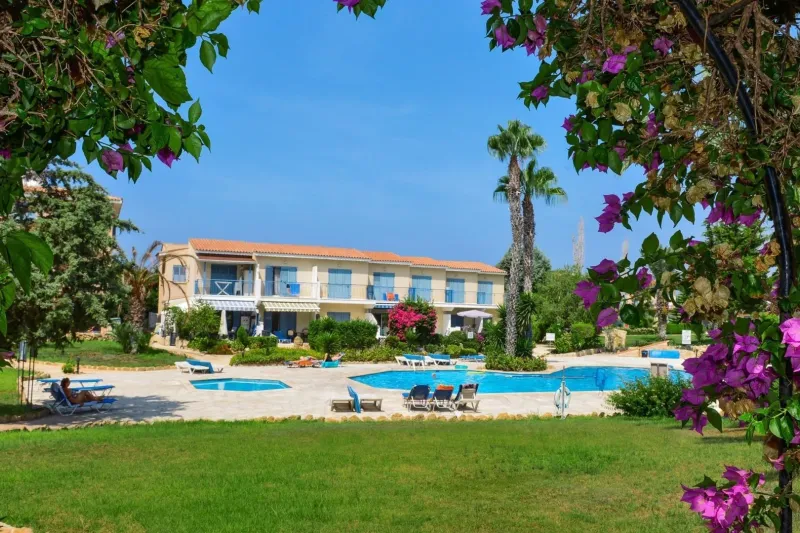 Paradise Gardens – Villa in Kato Paphos