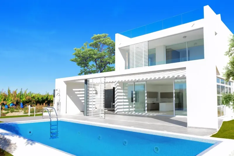 Iasonas Beach Villas – Villa in Coral Bay