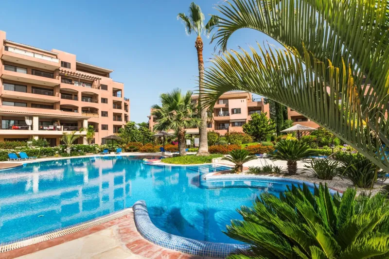 Aphrodite Gardens – Apartment in Kato Paphos