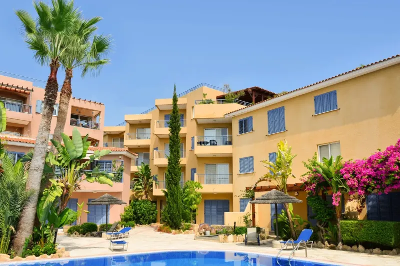 Peyia Gardens – Apartment in Peyia