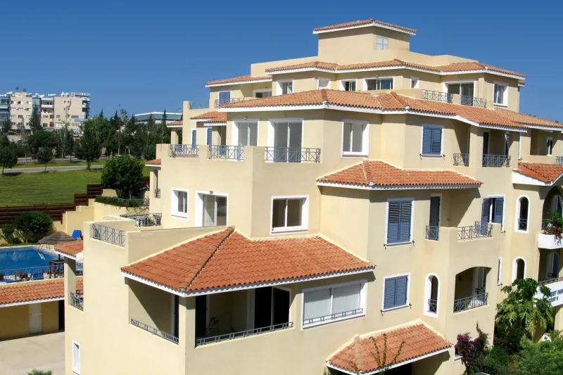 West Park Court – Apartment in Paphos