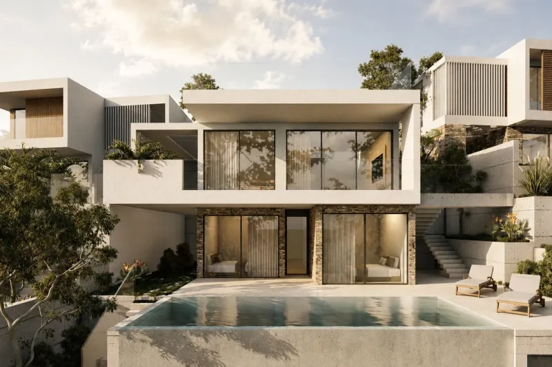 Tenera Homes – Villa in Geroskipou