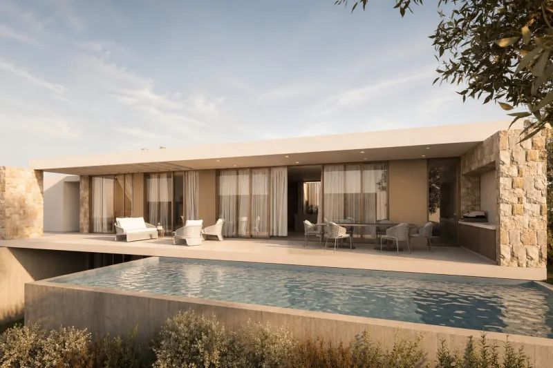 Grato Homes – Villa in Peyia