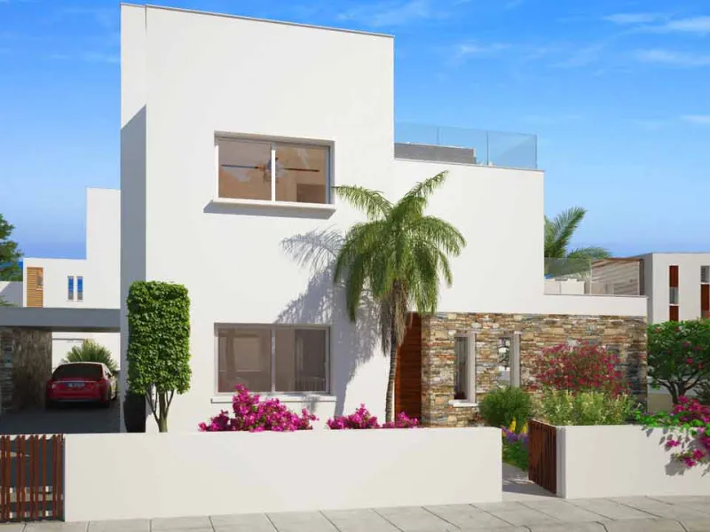V14, Aquamarine Coastal Villas – Bild 2