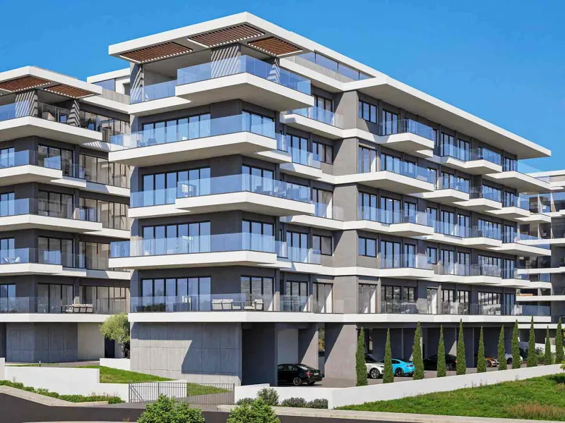 Galaxy Residences – Apartment in Paphos – Bild 3