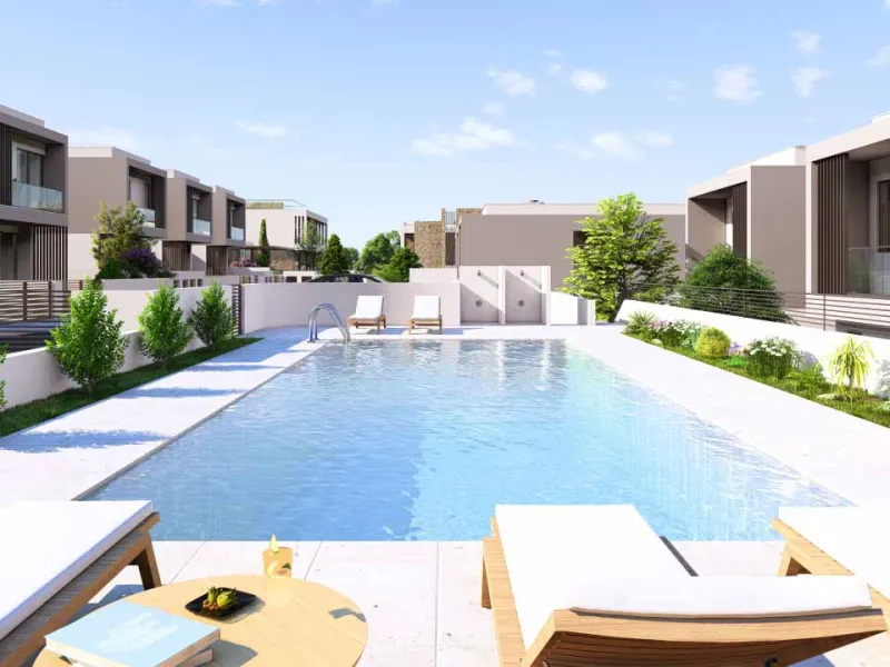 Pelagos Beachfront Villas – Villa in Paphos – Bild 4