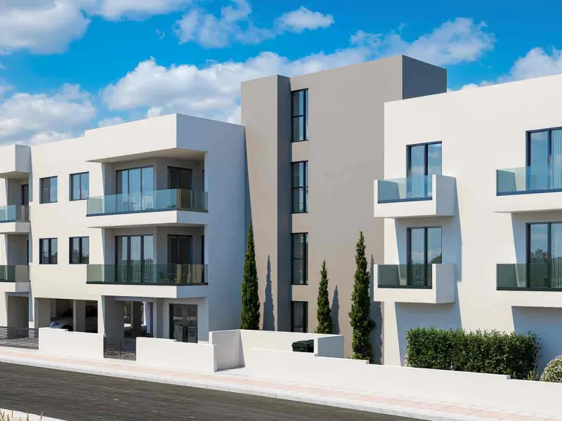 Melania - Begonia Residences – Apartment in Paphos – Bild 2