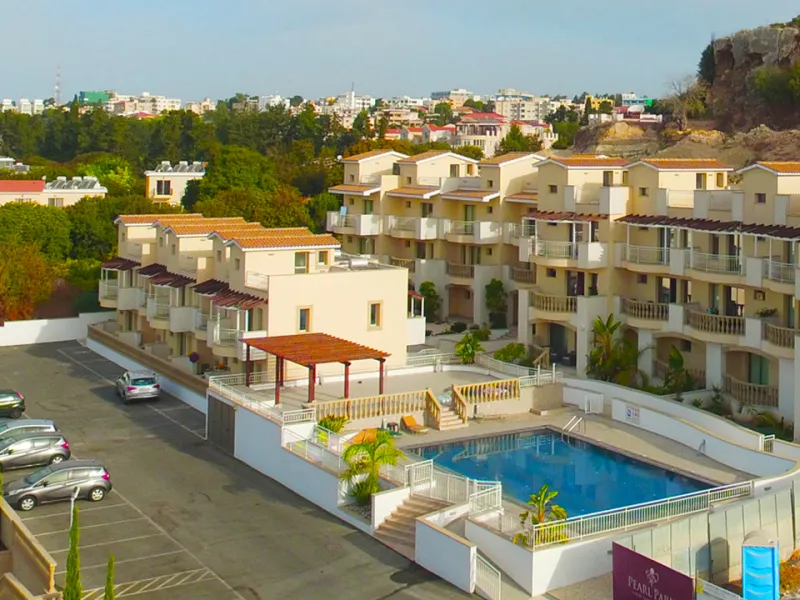 Pearl Park Residences – Apartment in Paphos – Bild 2