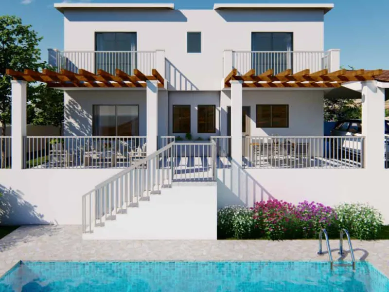 Agnades Village 1 – Villa in Polis Chrysochous – Bild 4
