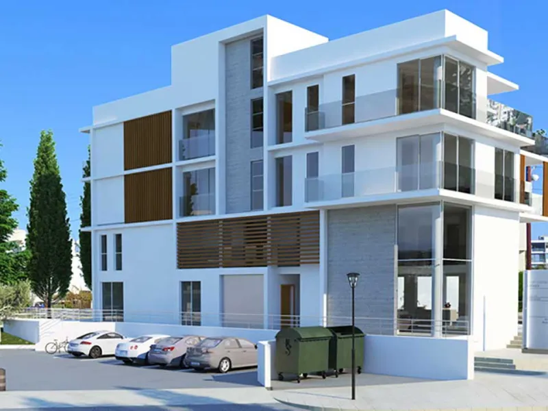 Onero Residences – Apartment in Paphos – Bild 2