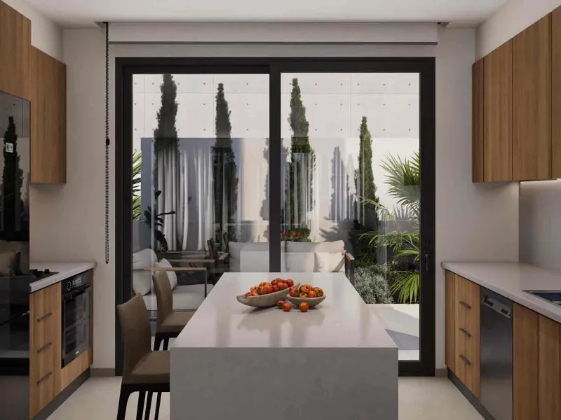 AKTI A - V01, Pelagos Beachfront Villas – Bild 6