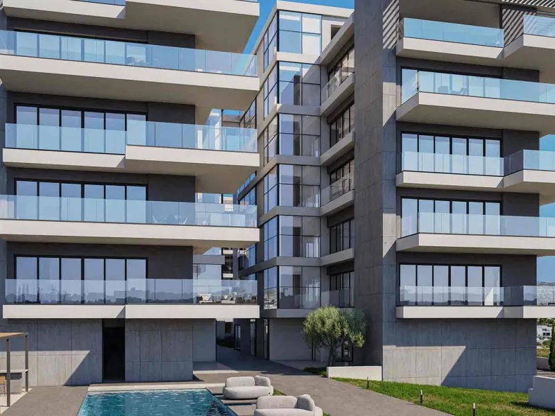 Galaxy Residences – Apartment in Paphos – Bild 7