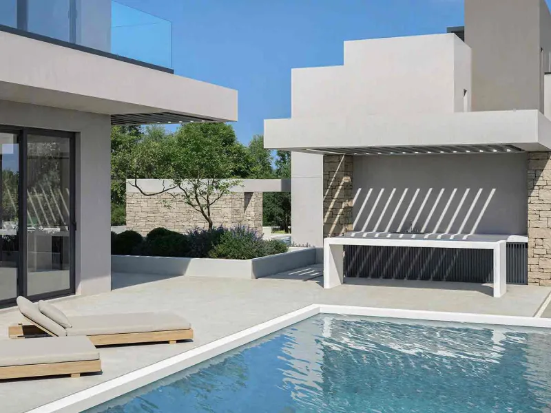 Roseland Villas 1 – Villa in Paphos – Bild 4