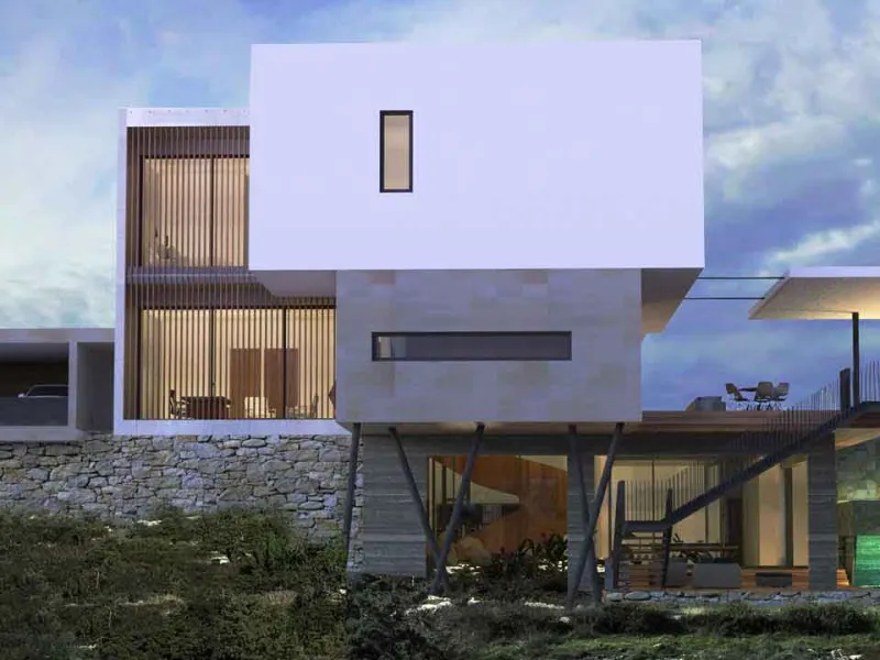 Villa Superior – Villa in Paphos – Bild 5