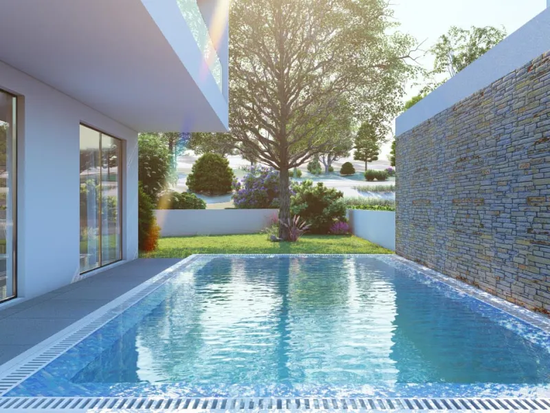 V49, Pelagos Beachfront Villas – Bild 3