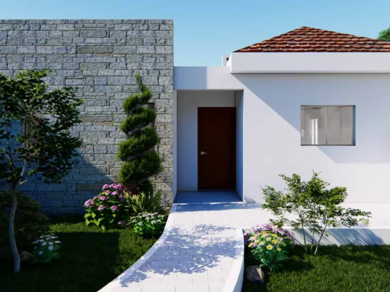 V01, Agnades Village 1