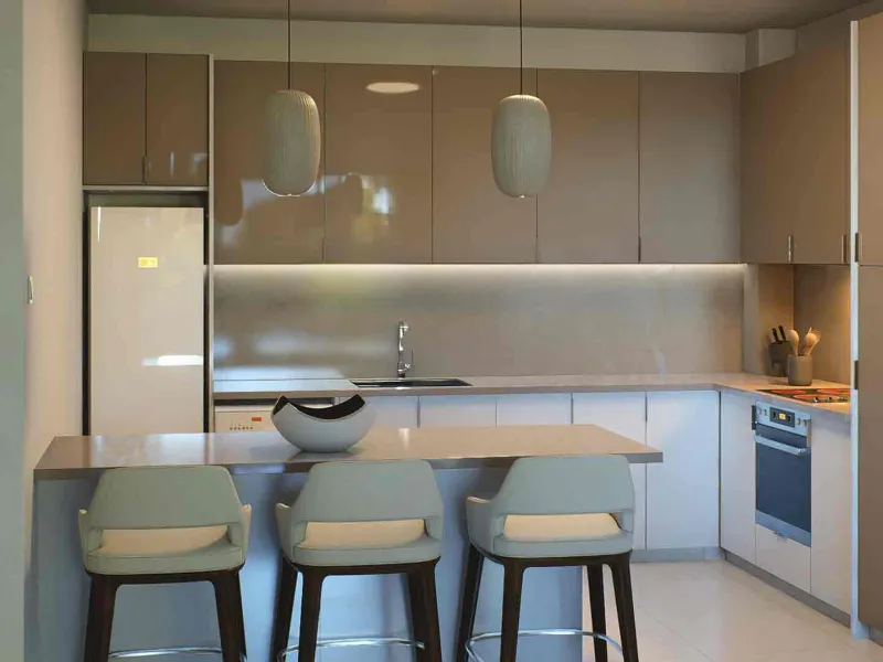Andriana Court – Apartment in Paphos – Bild 12