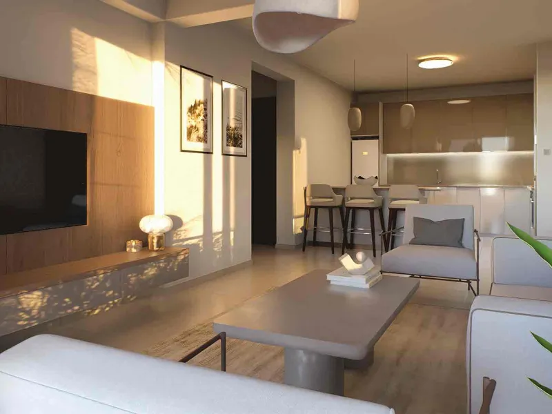 Andriana Court – Apartment in Paphos – Bild 8