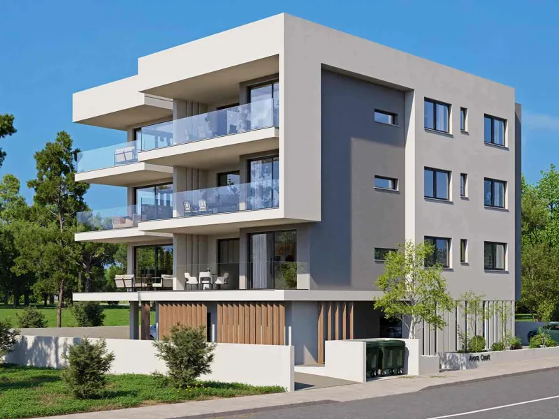 Avora Court – Apartment in Paphos – Bild 2