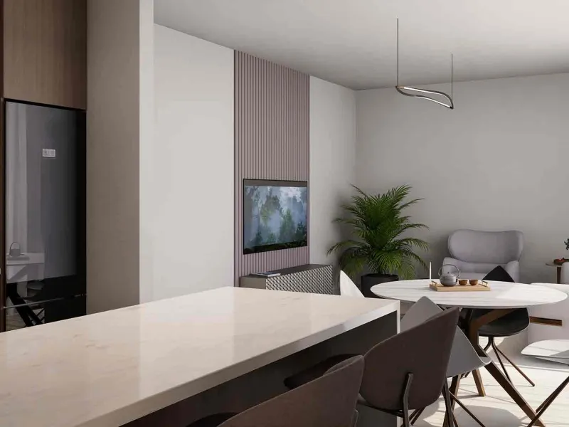 Aphrodite Court – Apartment in Paphos – Bild 9