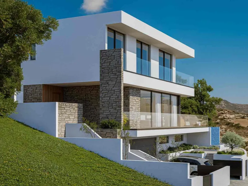 The View (Phase B) – Villa in Limassol