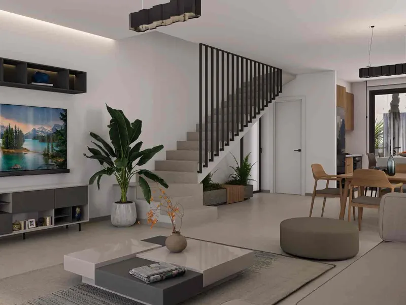 AKTI A - V02, Pelagos Beachfront Villas – Bild 6
