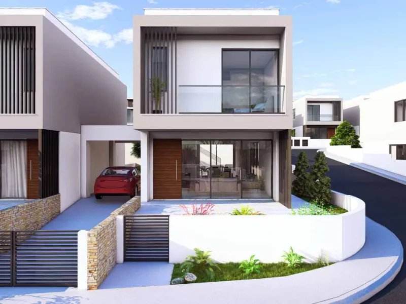 Pelagos Beachfront Villas – Villa in Paphos – Bild 6