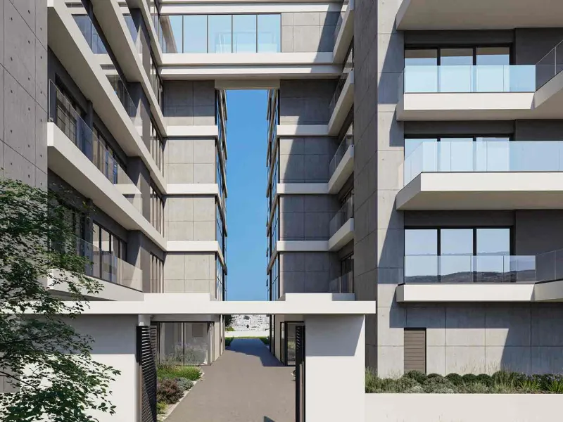 Block A - A104, Galaxy Residences – Bild 2