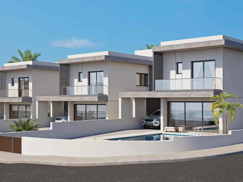 AKTI B - V02, Pelagos Beachfront Villas – Bild 2