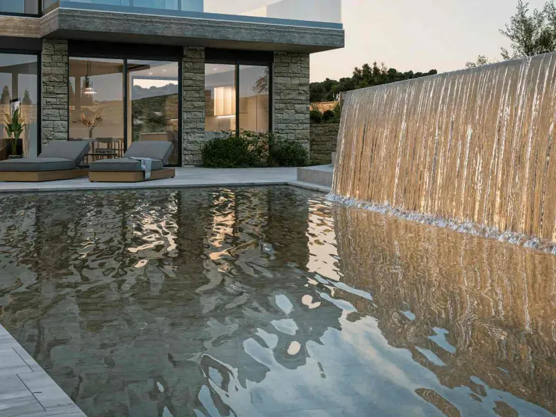 Villa Oasis – Villa in Venus Rock – Bild 9