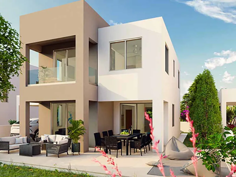 Zephyros Village 3 – Villa in Paphos – Bild 2