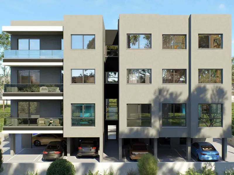 Andriana Court – Apartment in Paphos – Bild 5