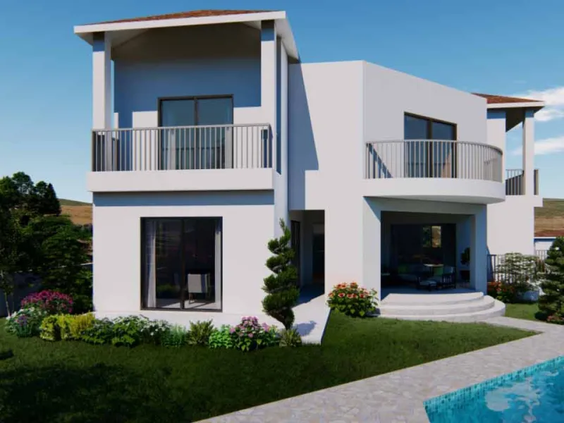 Agnades Village 1 – Villa in Polis Chrysochous – Bild 5