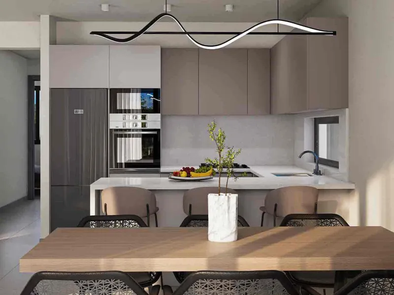 Avora Court – Apartment in Paphos – Bild 8