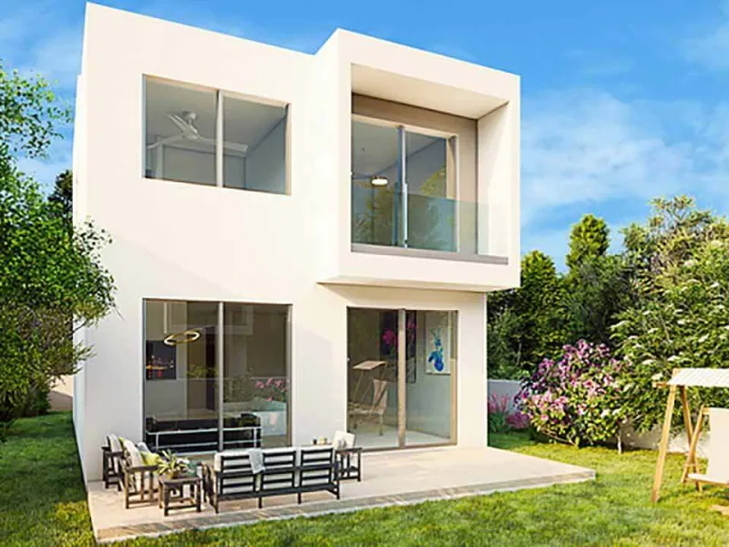 Zephyros Village 3 – Villa in Paphos – Bild 4