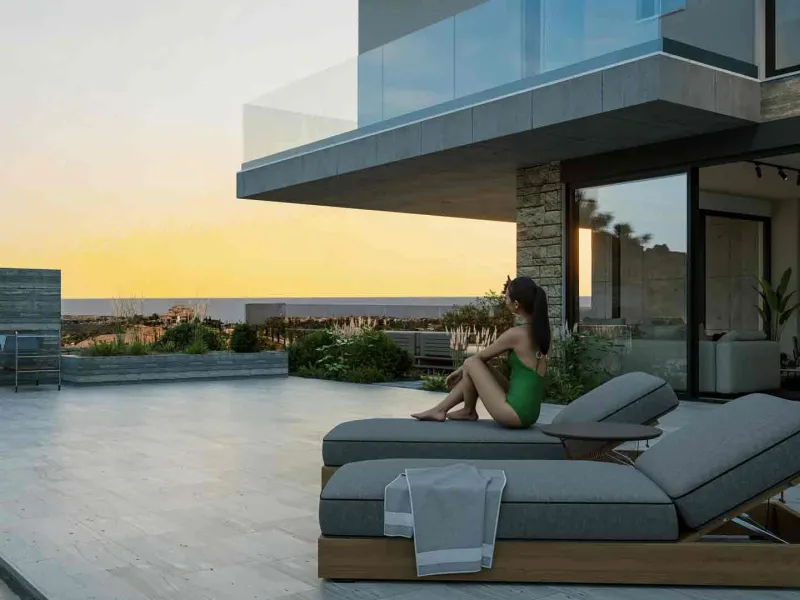 Villa Oasis – Villa in Venus Rock – Bild 3